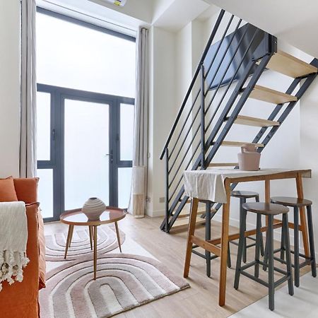 Mykeypers - Luxury Loft 4P - Bastille/Marais 1 Paris Exterior foto