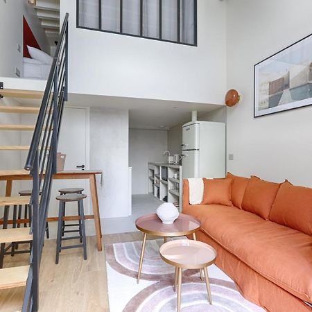 Mykeypers - Luxury Loft 4P - Bastille/Marais 1 Paris Exterior foto