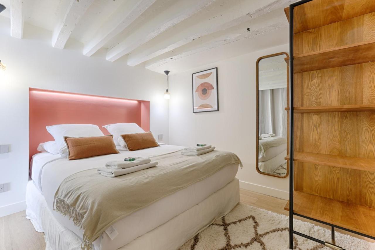Mykeypers - Luxury Loft 4P - Bastille/Marais 1 Paris Exterior foto