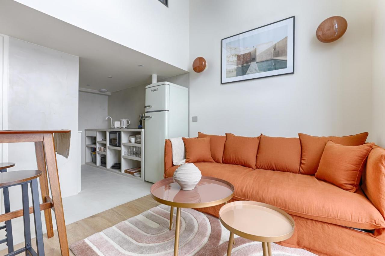 Mykeypers - Luxury Loft 4P - Bastille/Marais 1 Paris Exterior foto