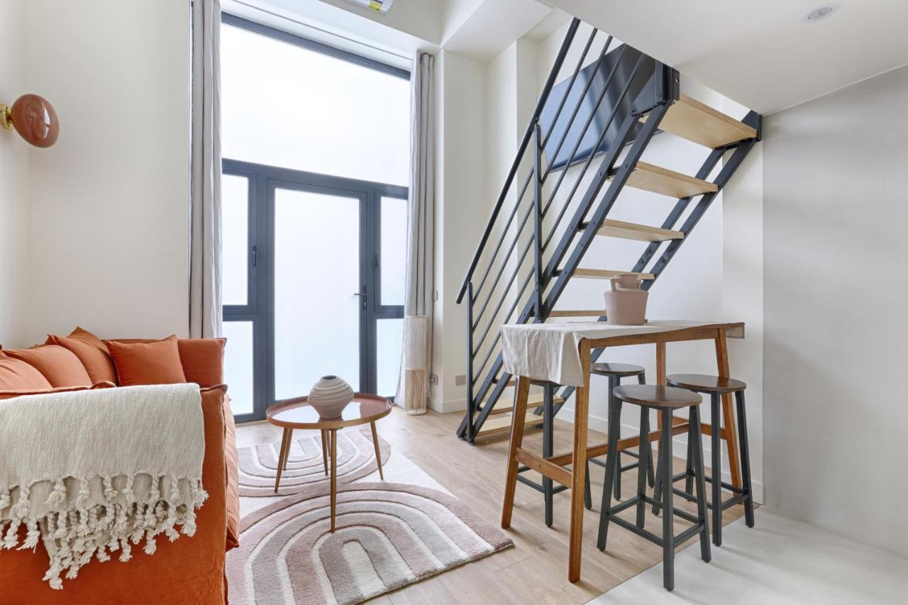 Mykeypers - Luxury Loft 4P - Bastille/Marais 1 Paris Exterior foto