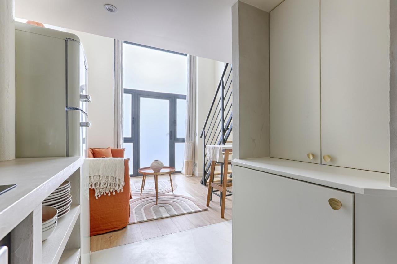 Mykeypers - Luxury Loft 4P - Bastille/Marais 1 Paris Exterior foto