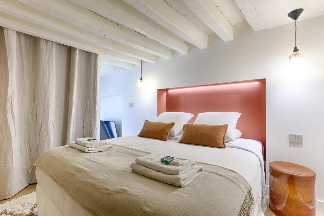 Mykeypers - Luxury Loft 4P - Bastille/Marais 1 Paris Exterior foto