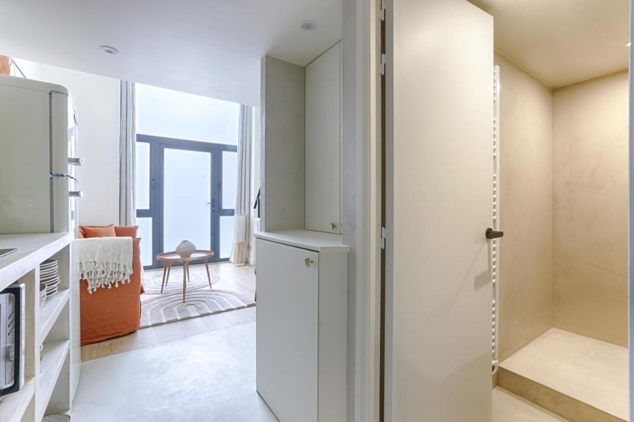 Mykeypers - Luxury Loft 4P - Bastille/Marais 1 Paris Exterior foto