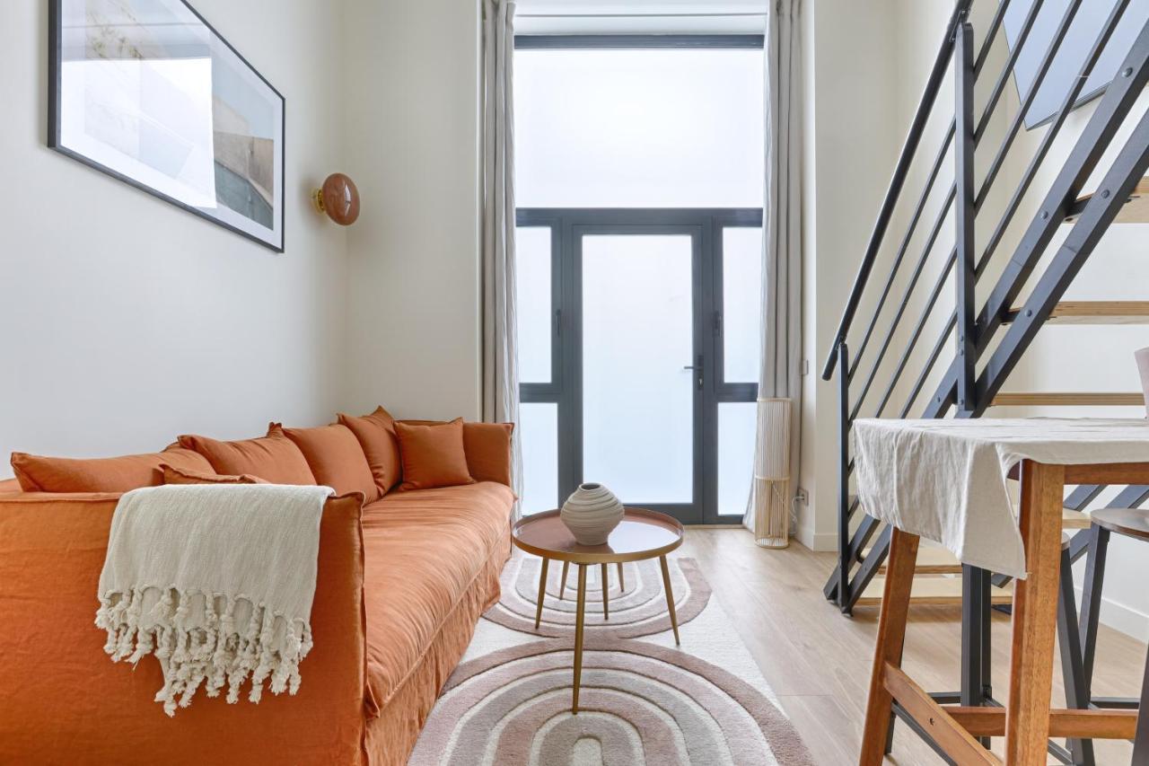 Mykeypers - Luxury Loft 4P - Bastille/Marais 1 Paris Exterior foto